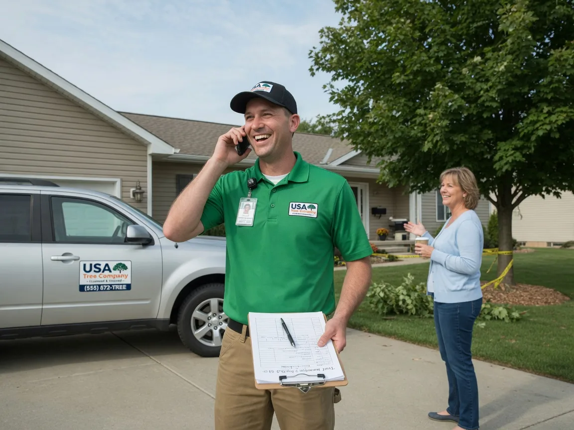 Tree Care Nesbit, MS FAQs